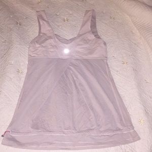 LULULEMON workout top